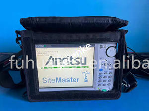 Anritsu S332E Site Master Cable Antenna Analyzer SiteMaster Used Full Accessories USED - Product Image 4