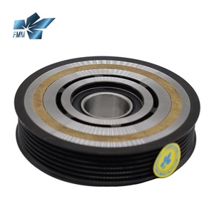 Embrague del Compresor de Aire Acondicionado para LADA Priora 21700-8111012-10 21700811101210 F500-SC8AA-02 F500SC8AA02 - Product Image 2