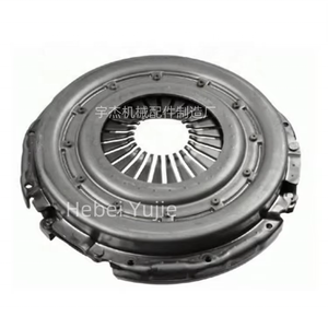 Couvercle d'embrayage 3482125512 pour MAZ <span class=keywords><strong>DAF</strong></span> GTZ 362MM avec <span class=keywords><strong>prix</strong></span> d'usine - Product Image 1