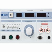 HD Hipot Withstand Voltage Insulation Tester LCD Display 200mA Leakage Current Timer for Cable Wire Appliance IEC UL VDE