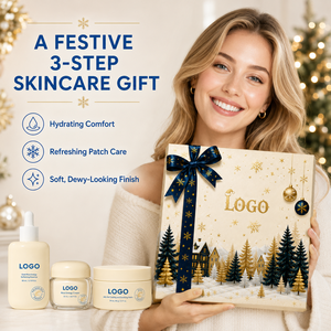 Set Hidratante de Moda para Festivales, Textura Suave, Piel Seca, Regalo Ideal para Festivales, La Mejor Opción, Regalo Navideño para Mujeres, Set de Cuidado de la Piel con Arroz - Product Image 5
