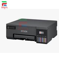 Nouvelle Imprimante Photo Ecotank A4 6 Couleurs L8050, Imprimante à Sublimation Jet d'Encre pour Epson L8058