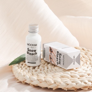 Crème blanchissante au collagène à étiquette privée, crème hydratante anti-âge végane pour les zones sensibles des aisselles - Product Image 1