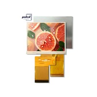 Module d'affichage LCD TFT Polcd 3,5 pouces, interface SPI RGB, 320x240, modules LCD carrés colorés