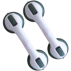Bathroom Suction Cup Shower Handle Safety Anti Handrail Support <b>Bar</b> for Elderly Bath Shower Accessories <b>Grab</b> <b>Bar</b> - Product Image 1