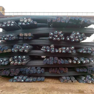 Vergalhão De Aço Rod De Ferro Deformado Ucrânia Vergalhão De Aço