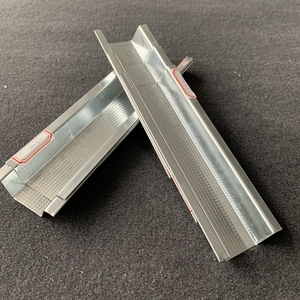 Bán buôn thạch cao Phụ kiện mạ kẽm trần giả hệ thống tường góc góc Bead Omega/furring kênh giá - Product Image 3