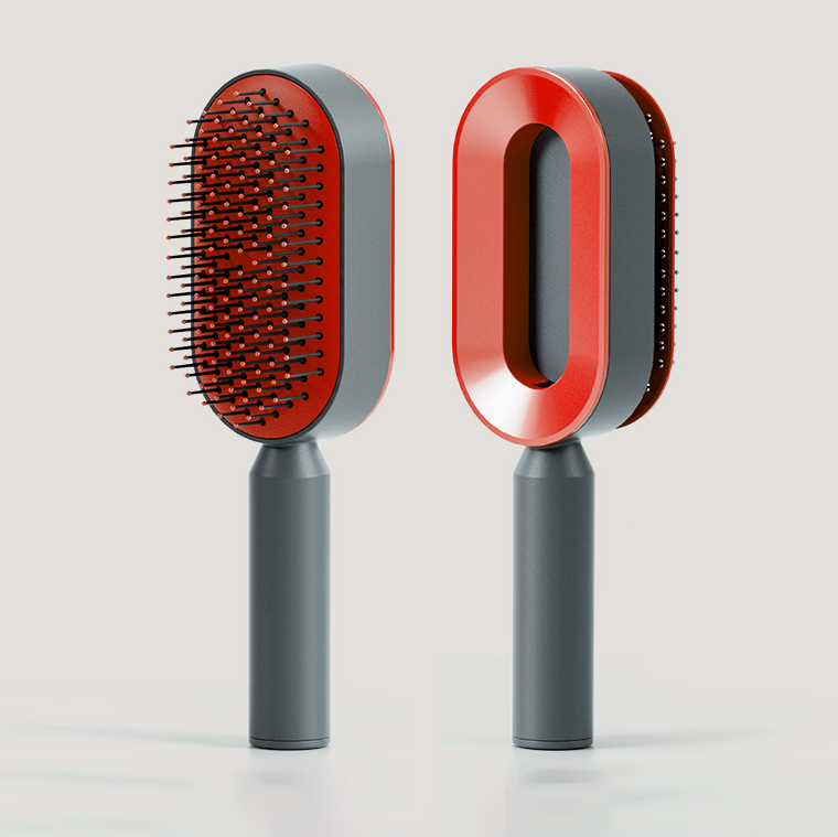Red-without self cleaning function