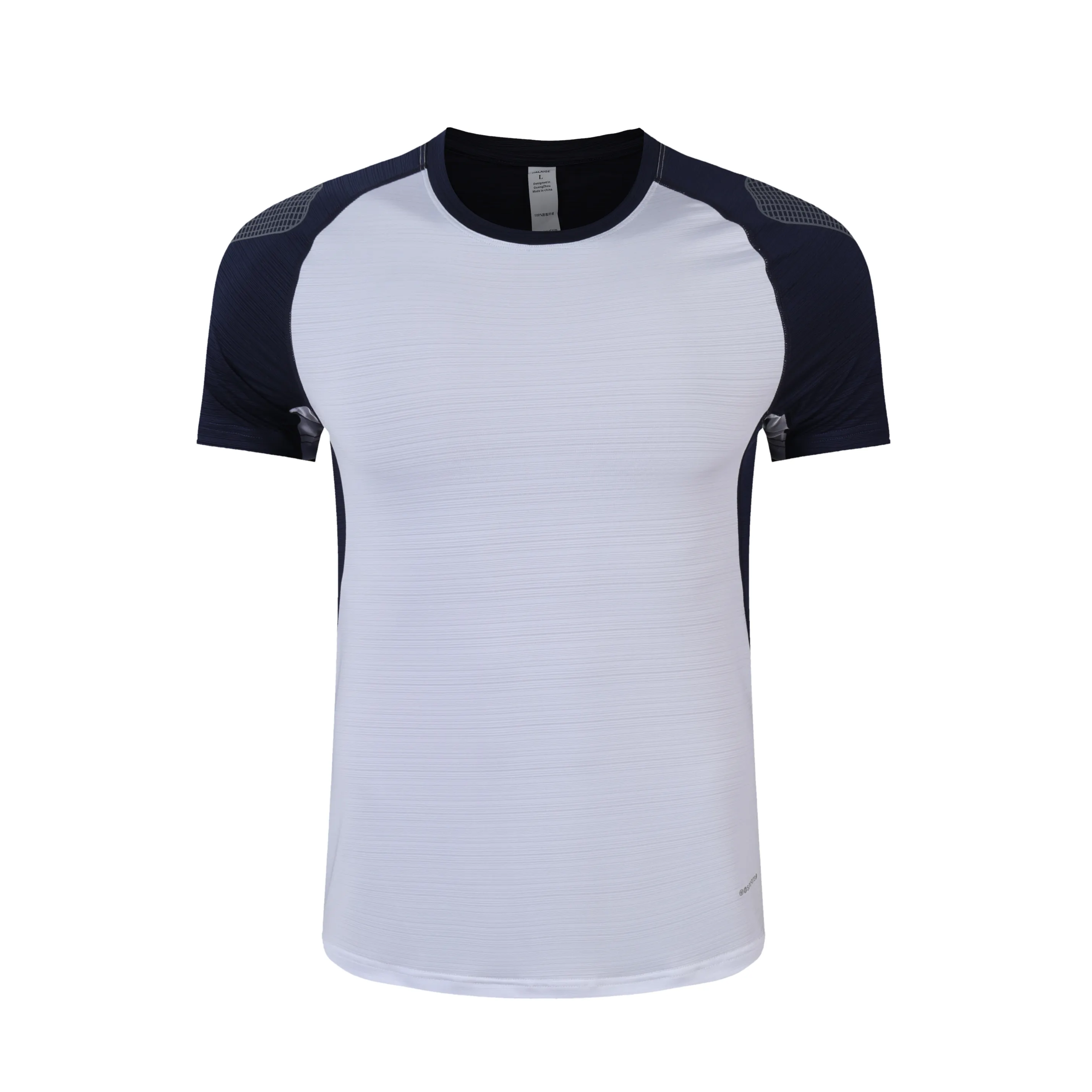 2023 Lidong wholesale low moq custom sport t-shirt printing cotton fashional plus size men's t-shirts with custom logo