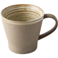 Ensemble tasse et soucoupe à café en céramique vintage fait main, réutilisable, personnalisé, en porcelaine, pour latte, thé et café