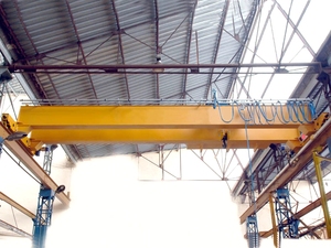 Grúa Puente de Doble Viga de Acero de 16 Toneladas para Montaje de Equipos Pesados en Bahías de Trabajo, Ideal para Proyectos de Suministro al por Mayor - Product Image 4