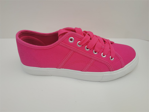Zapatos vulcanizados informales clásicos para hombre, zapatillas de deporte de lona Lisa ligera con cordones de estrella en blanco para el verano a la moda - Product Image 5