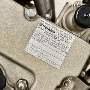 パーキンス403D-11完全な油圧ディーゼルエンジンAssy掘削機用3年間保証木製 - Product Image 6