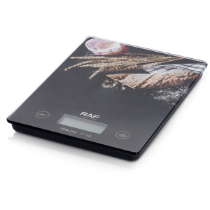 Popular Glass Top Digital Kitchen <b>Food</b> <b>Scale</b> High Precision Gram Measuring Electronic Balance For Home Baking Cooking Meal Prep - Product Image 2