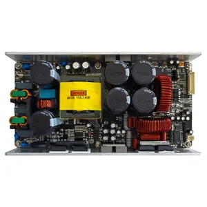 PHA1001 1000W Mono Channel Class D Professional Audio Sound Stereo Power Subwoofer Amplifier Board Module Hifi PA Amplifier