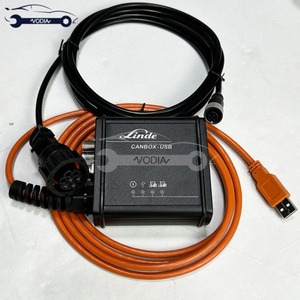 Outil de diagnostic pour chariot élévateur Linde BT Canbox Doctor avec logiciel de diagnostic Linde Pathfinder - Product Image 3