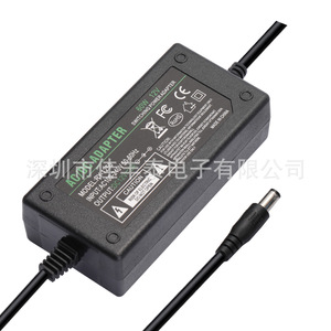 Rey.1 24V 3A อะแดปเตอร์แปลงไฟสำหรับแถบ LED เครื่องกรองน้ำปั๊มเครื่องพิมพ์ 95 ประสิทธิภาพการกระจายความร้อนได้ดี ได้รับการรับรอง Ce Fc - Product Image 3