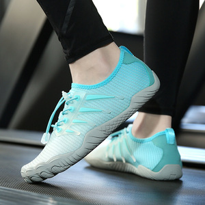 Scarpe da Fitness Indoor <span class=keywords><strong>AHMED</strong></span> ABDI, Professionali Antiscivolo e Traspiranti, Scarpe da Spiaggia per Uomo, Scarpe a Piedi Nudi per Donna, Scarpe da Torrente - Product Image 1
