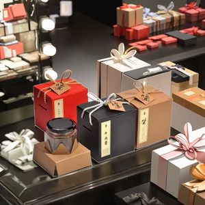 Regalo di Capodanno Cioccolato Guylian Golden Lotus Shell Importato dalla Belgia Confezione Regalo Sandwich alla Nocciola - Product Image 6