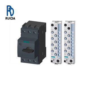 Interruptor de Protección de Motor RV2011-0FA15 Nuevo, 3RV20110FA15 para Control y Protección de Motores - Product Image 1