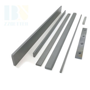 ISO tiêu chuẩn K10 K20 <span class=keywords><strong>tungsten</strong></span> carbide vuông thanh phẳng tùy chỉnh OEM Carbide dải - Product Image 1