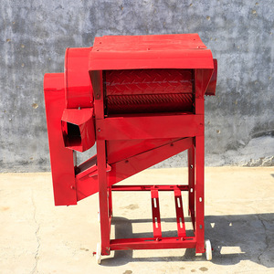 迷你便携式水稻脱粒机 藜麦脱粒机 菲律宾马汉古机械 - Product Image 6