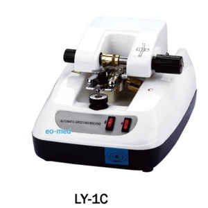 Máquina automática para ranurar y biselar lentes ópticas, máquina ranuradora de lentes ópticas LY-1A LY-1B LY-1C - Product Image 3