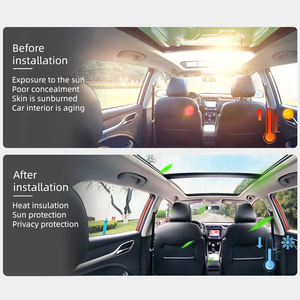 Película Protectora de Pintura Anti-Amarilleo, Mate, Transparente, Reparable con Calor, TPU PPF para Autos, Venta Directa de Fábrica - Product Image 6