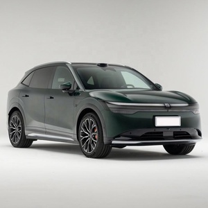 ZEEKR 7X 2025 4WD SUV Eléctrico Puro de Largo Alcance, 210 km/h de Alta Velocidad, Nuevo Modelo Zeekr 7x - Product Image 6