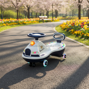 Offerta Speciale: Auto a Dondolo per Bambini, Giocattolo da Esterno, Auto Scorrevole per Bambini, Veicolo Oscillante per Bambini a Prezzo Conveniente - Product Image 5