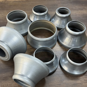 Collares para Caracoles de Tamaño Personalizado con Certificación ISO9001 - Aluminio/Acero Inoxidable, Sin Pedido Mínimo para Protección de Jardines y Granjas - Product Image 2