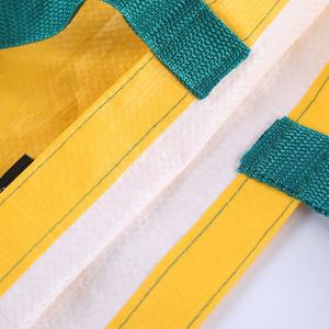 กระเป๋าโท้ทแบบพับได้ คุณภาพสูง เป็นมิตรกับสิ่งแวดล้อม ผลิตจากผ้าไม่ถักทอ ใช้ได้ทุกวัน สำหรับบรรจุภัณฑ์ ของขวัญ ช้อปปิ้ง เดินทาง  สามารถปรับแต่งโลโก้ได้ - Product Image 3