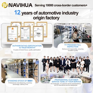 หน้าจอแสดงผลดิจิตอล LCD สำหรับรถยนต์ Navihua แผงหน้าปัดรถยนต์ LCD จอแสดงผลเสมือนจริงสำหรับ BMW 5 6 7 X3 X4 X5 X6 F10 F12 F25 F26 F15 F16 - Product Image 5