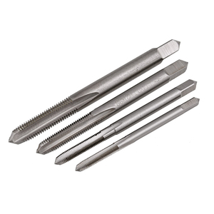 Tap và Die Set thợ sửa ống nước Công cụ hsse m6m8m10m12m14m16 Metric Straight <span class=keywords><strong>Thread</strong></span> vòi đặt HSS tap Tay vòi tay trái luồng chết - Product Image 2