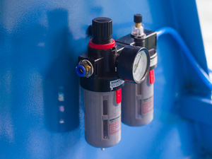 Diskon besar 1.5*2500mm mesin lipat logam lembaran pneumatik TDF mesin tekuk baja galvanis - Product Image 6