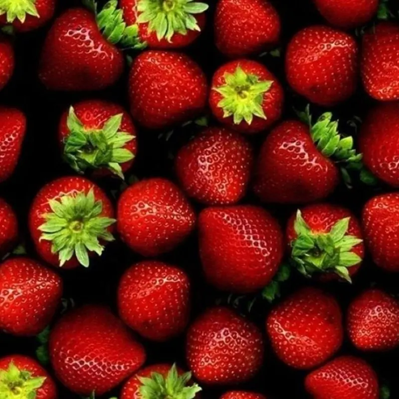 Hot Sale High Quality Fresh Product IQF Frozen Fruit Strawberry