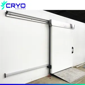 cold storage sliding door for sale coolroom door suppliers sandwitch panel cold storage room door