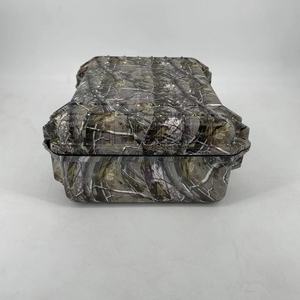 DPC087 Hard Plastic Waterproof Shockproof Safety Equipment Carrying Tool case with Customized Appearance Pattern - Product Image 2