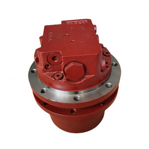 Motor de Traslación Final 20N-60-73106 para Excavadoras Komatsu PC10 PC10-5 PC10-7 - Repuestos - Product Image 4