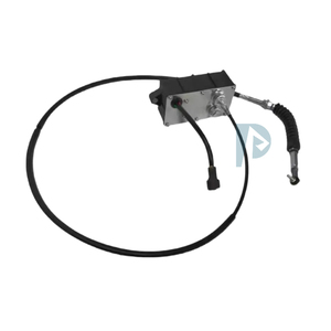 Conjunto de Motor de Aceleración de Alta Calidad para Máquinas de Construcción 37B1404 37B1593 para Excavadoras LiuGong CLG425 CLG418 CLG922D - Product Image 3