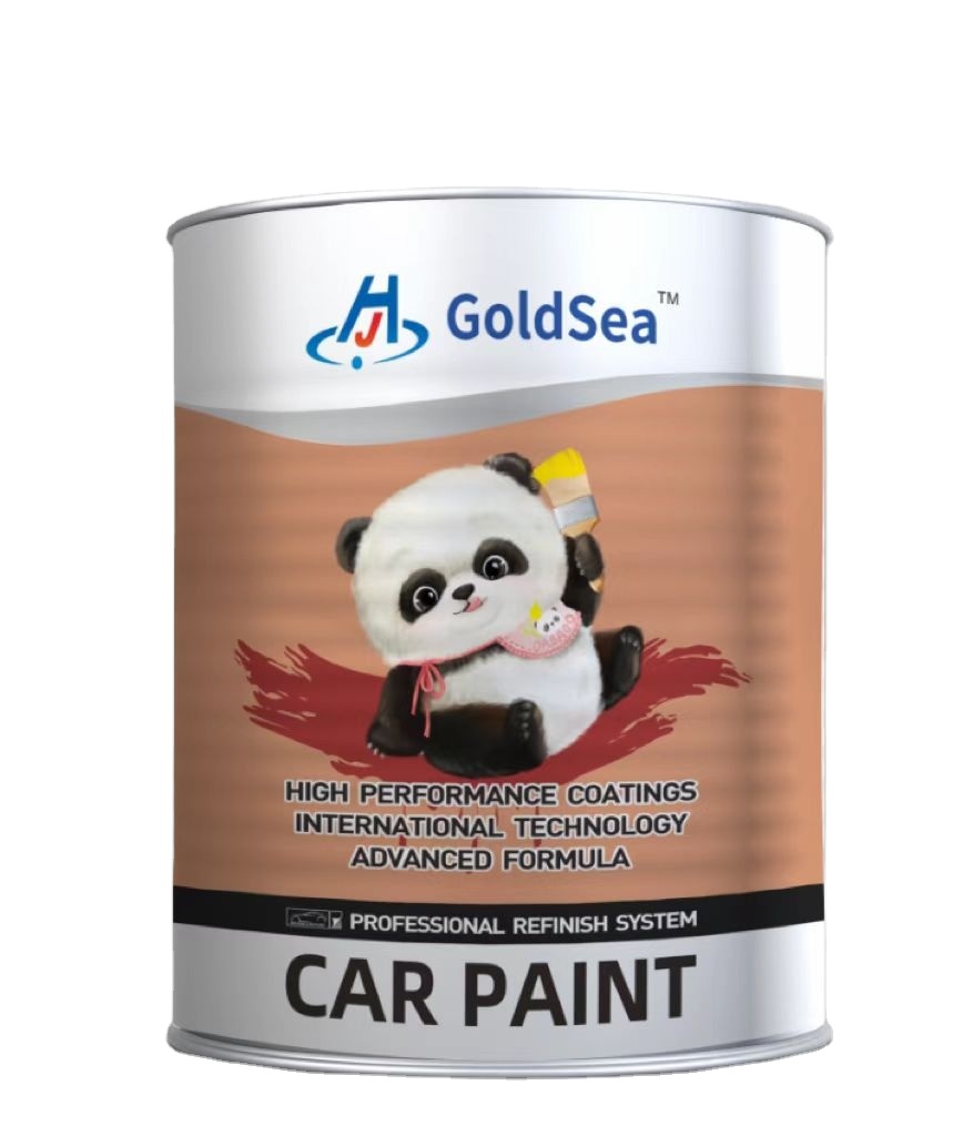 Wholesale New Product A903 Automotive Metallic Greenish Yellow Automobile Car Paint