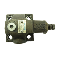 Vanne de décharge hydraulique haute pression pilotée CGR-02 avec commande pilote à distance