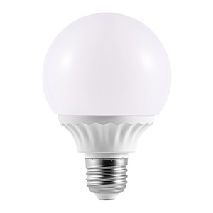หลอดไฟ LED ดราก้อนบอล E27 ฐานเกลียว หลอดไฟทรงกลมประหยัดพลังงานสำหรับใช้ในบ้าน กระแสคงที่ แสงสีขาวสว่างพิเศษ - Product Image 1