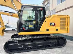 Excavadora Minera Caterpillar 320GC de 20 Toneladas, Usada, Origen Japón, Certificación EPA, CE, COC, con Motor, Caja de Cambios y Bomba de Engranajes, 90% Nueva - Product Image 5