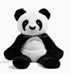 Peluche Personalizzato: Giocattolo di Peluche a Forma di Panda Personalizzato, Produttore di Peluche Ponderati - Product Image 1