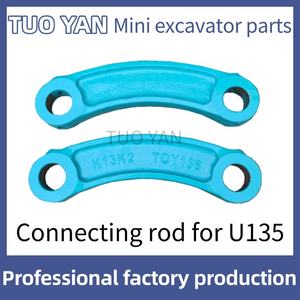 אספקת דלי קישור במפעל לקובוטה u30 מחפר המחבר מוט u35 סיכת דלי <span class=keywords><strong>bushing</strong></span> - Product Image 3