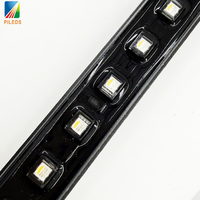 Tira de LED Digital Programable a Todo Color, Direccionable, SMD5050 SPI DMX512, con Clasificación IP67, DC12V
