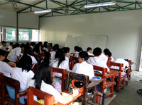 Salle de classe préfabriquée mobile de type K, facile à installer, extensible, créative, petite maison préfabriquée, maison préfabriquée de type K, école préfabriquée