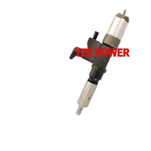 Injecteur électronique Isuzu 6HK1, injecteur à rampe commune et ensemble de buses 095000-0146, neuf - Product Image 4