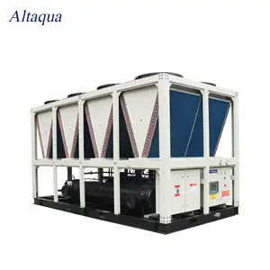 Altaqua Industrial Air Cooled Screw Water Chiller